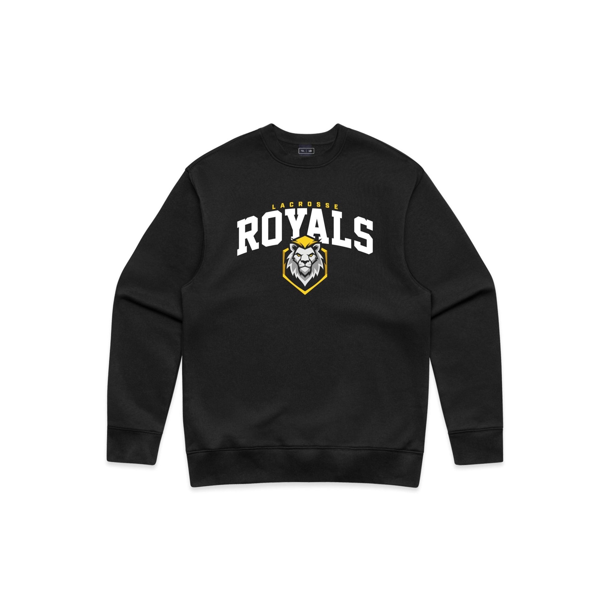 Crewneck Sweater - Vacant Athletics