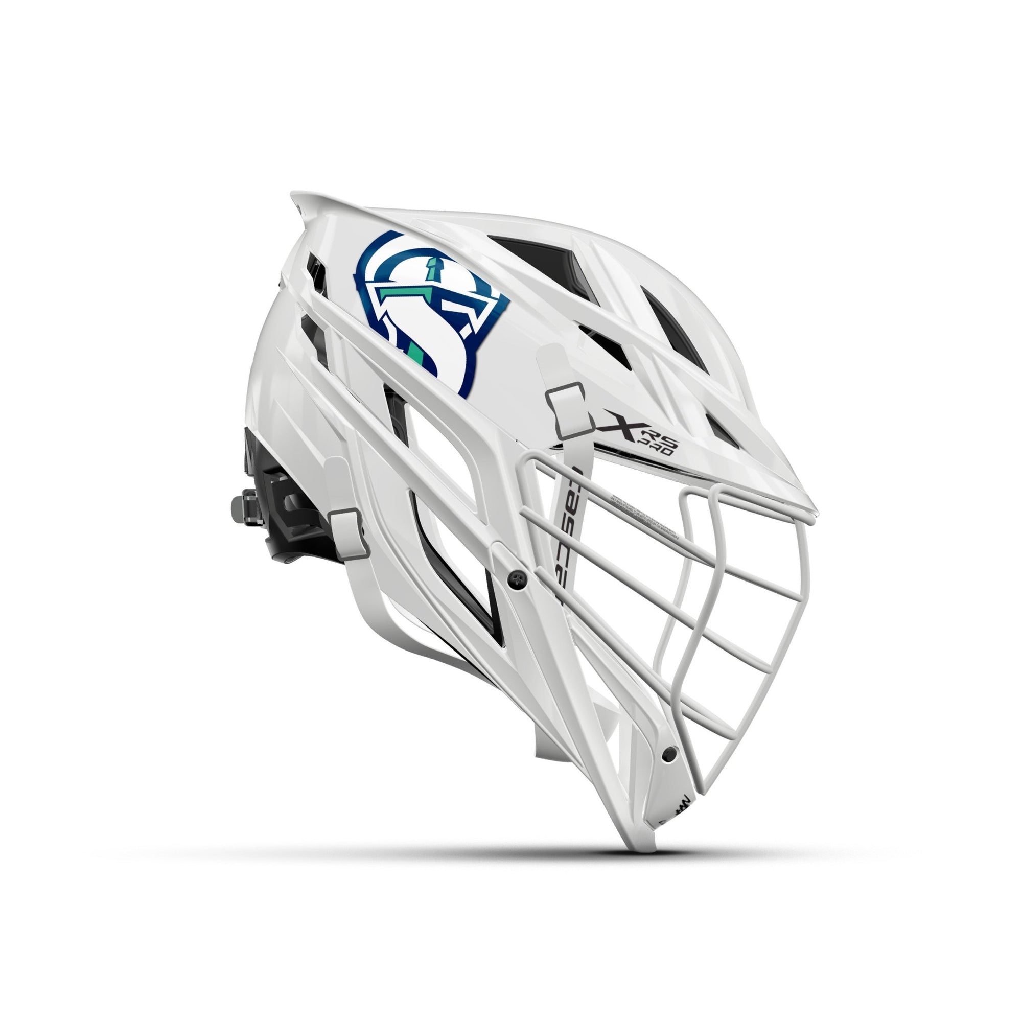 Helmet Decal KIT (Syracuse) - Vacant Athletics