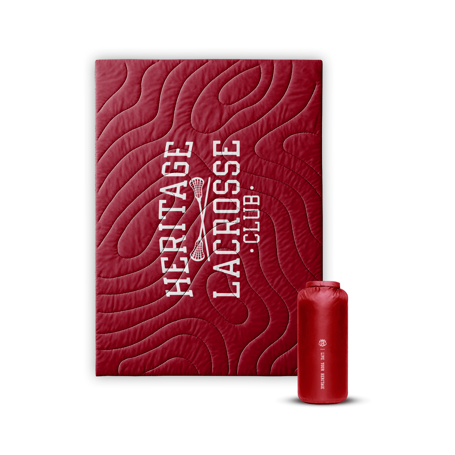 Outdoor Team Blanket - Vacant Athletics