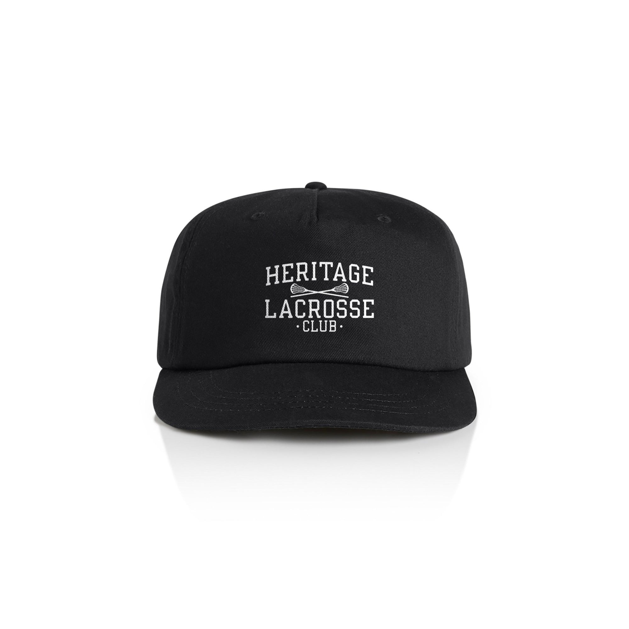 Snapback Hat - Vacant Athletics