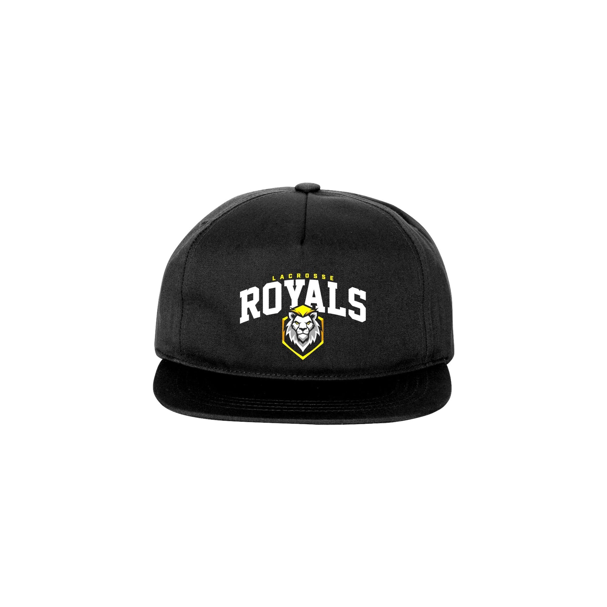 Snapback Hat - Vacant Athletics